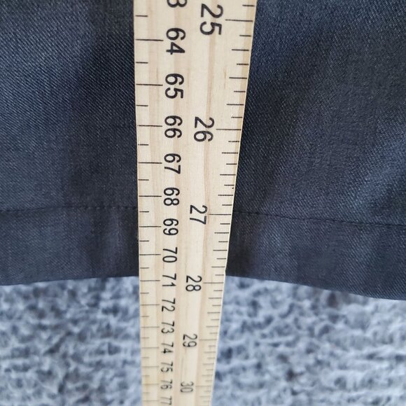 Murano Jacket Men XL Charcoal Gray Front Pocket Design Tech Jacket - Picture 5 of 9